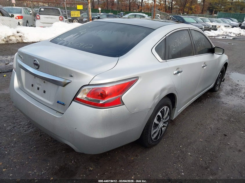 2014 Nissan Altima 2.5 S