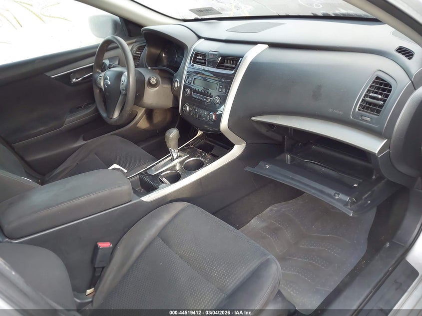 2014 Nissan Altima 2.5 S