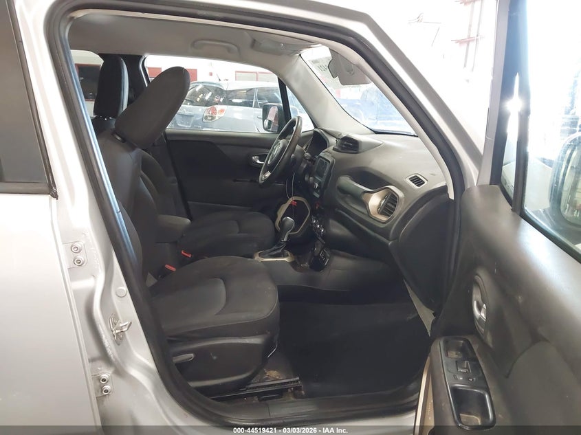 2016 Jeep Renegade Sport