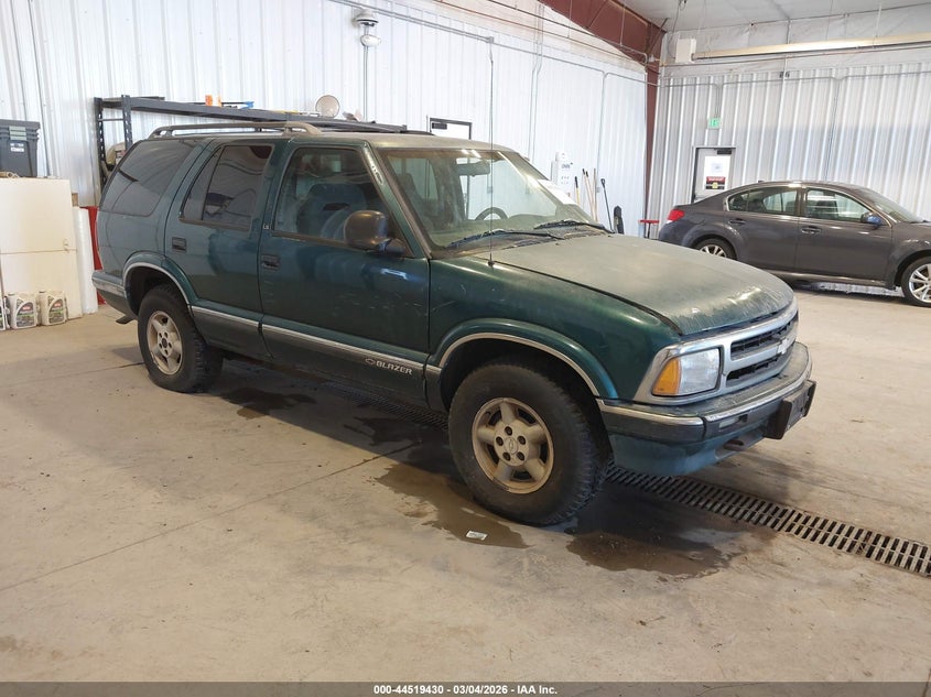 1997 Chevrolet Blazer Ls