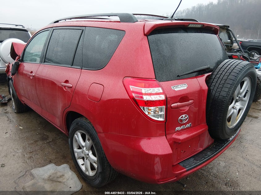 2012 Toyota Rav4