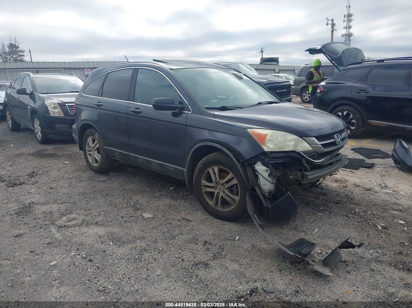 2011 Honda Cr-V Ex-L