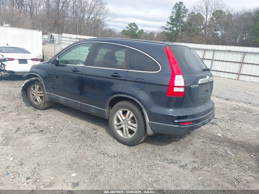 2011 Honda Cr-V Ex-L