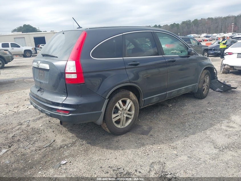 2011 Honda Cr-V Ex-L