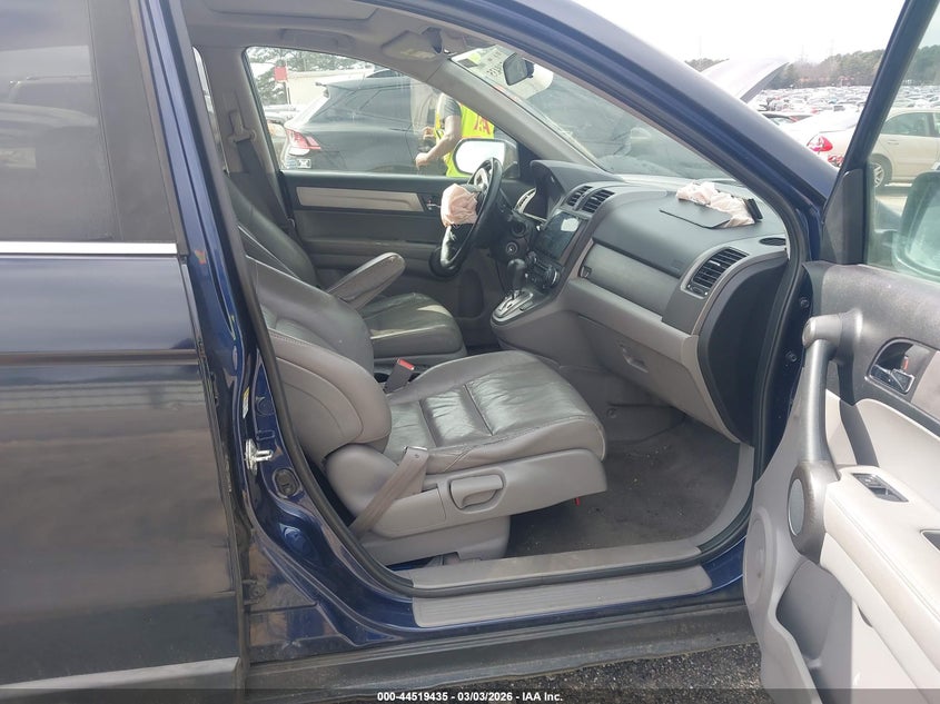 2011 Honda Cr-V Ex-L