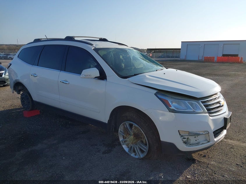 2014 CHEVROLET TRAVERSE 1LT