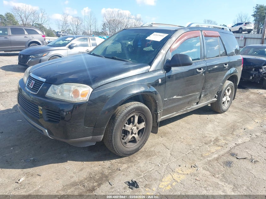 2006 Saturn Vue 4 Cyl