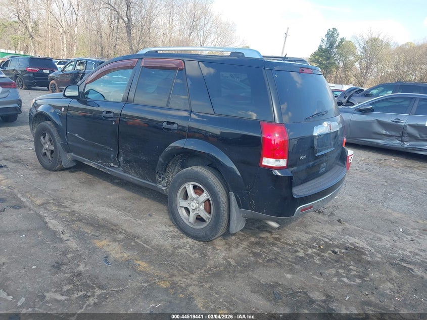 2006 Saturn Vue 4 Cyl