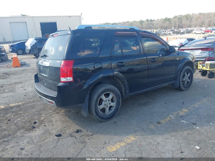 2006 Saturn Vue 4 Cyl