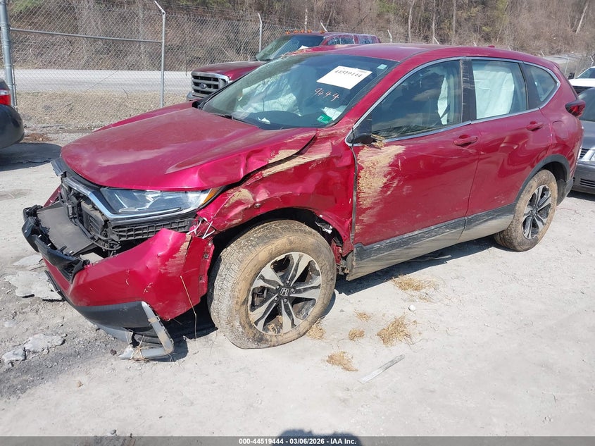 2021 Honda Cr-V Awd Special Edition