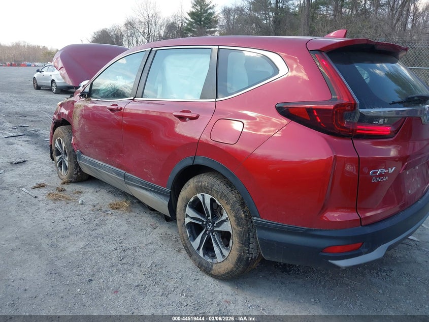 2021 Honda Cr-V Awd Special Edition