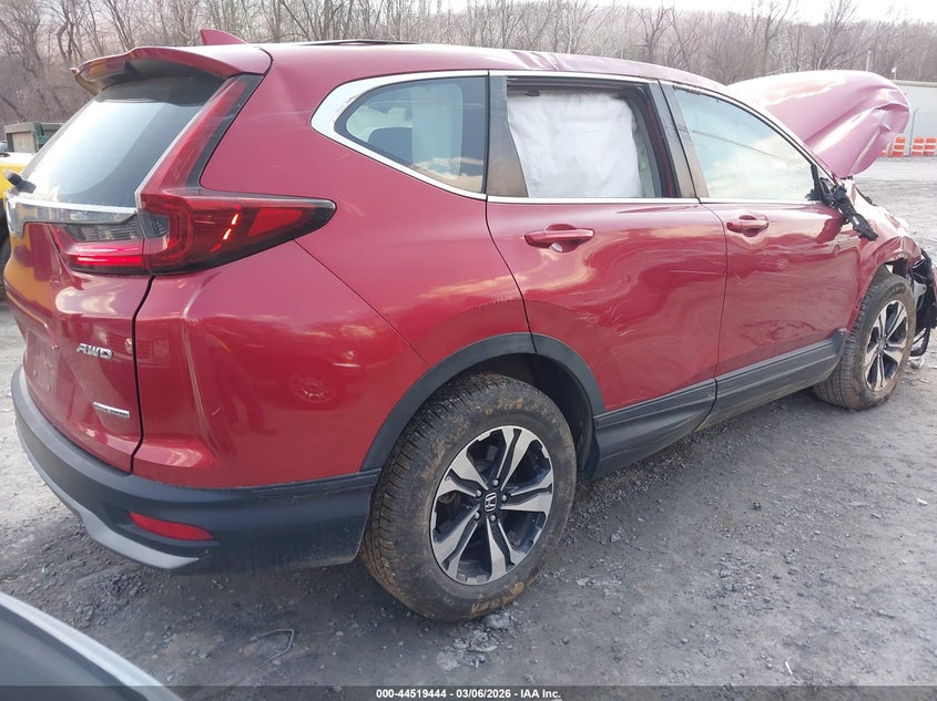 2021 Honda Cr-V Awd Special Edition
