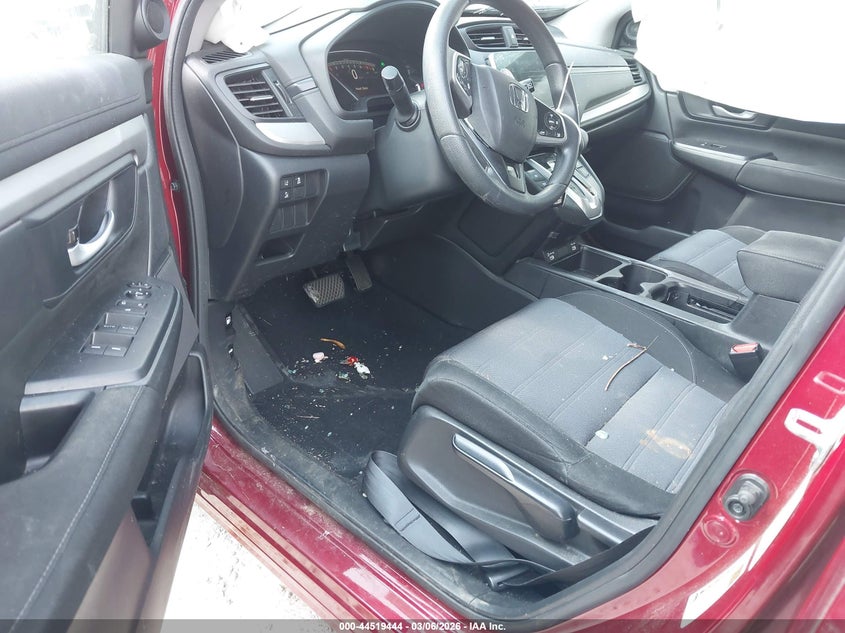 2021 Honda Cr-V Awd Special Edition