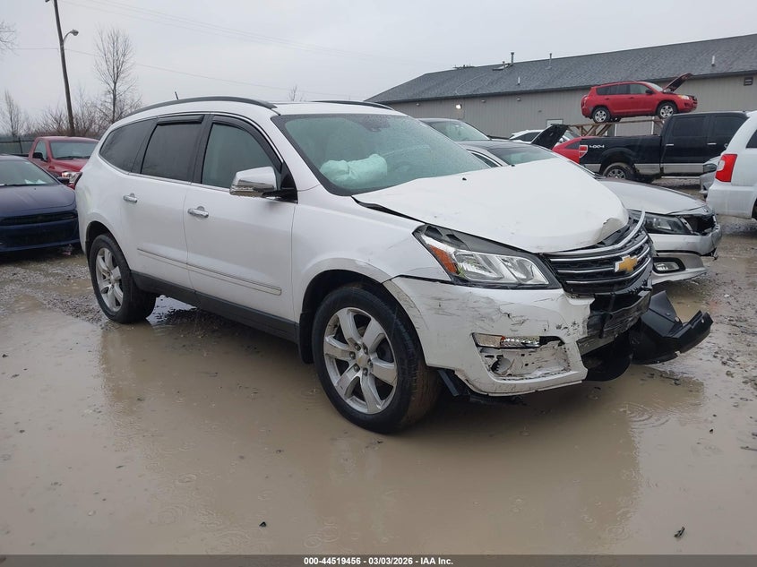 2016 Chevrolet Traverse Ltz