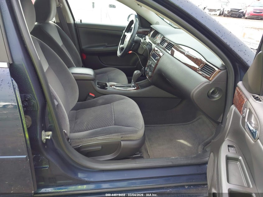 2012 Chevrolet Impala Ls