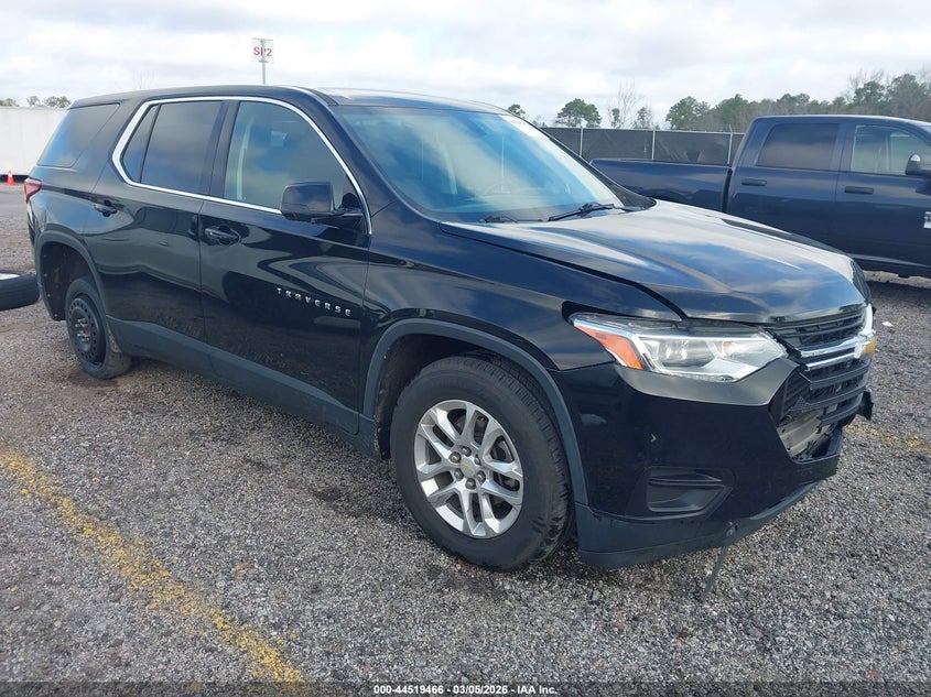 2018 Chevrolet Traverse Ls