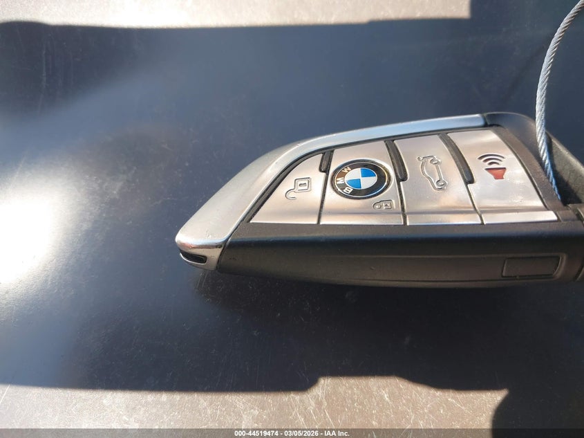 2018 BMW 530E Iperformance VIN: WBAJA9C56JB251301 Lot: 44519474