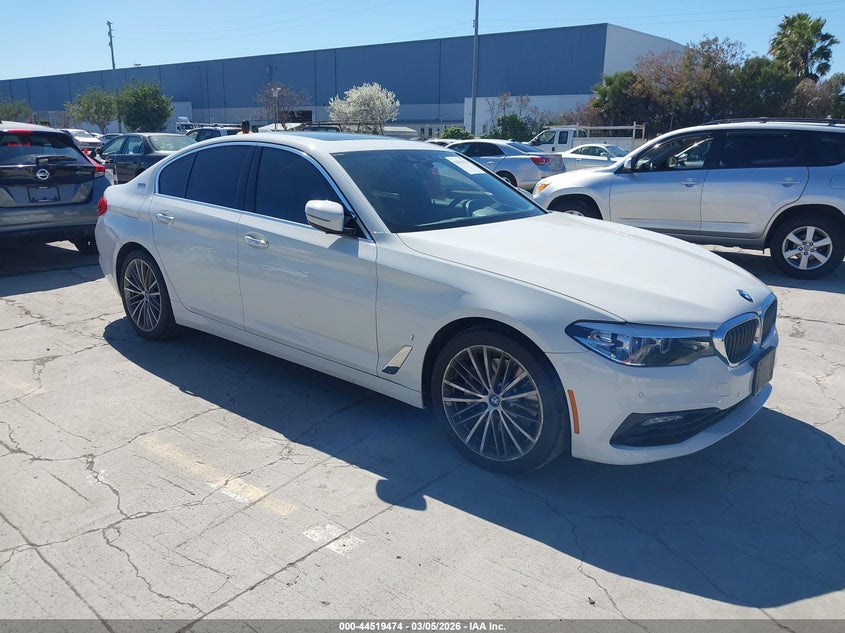 2018 BMW 530E IPERFORMANCE