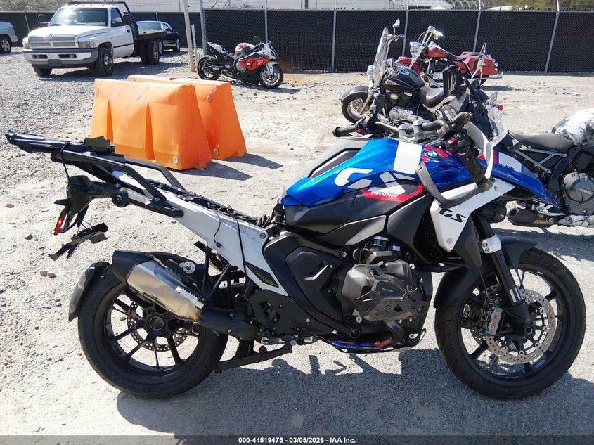 VIN: WB10M2300S6L22405 2025 BMW R 1300 GS
