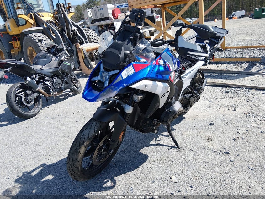 VIN WB10M2300S6L22405 2025 BMW R 1300 GS