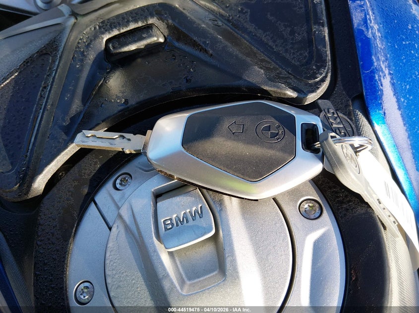 2025 BMW R 1300 Gs VIN: WB10M2300S6L22405 Lot: 44519475