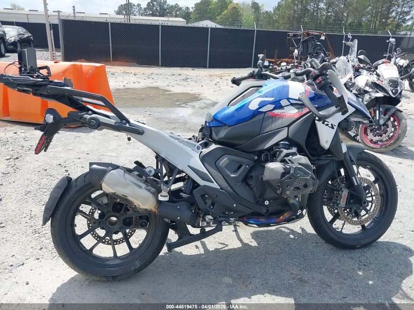 2025 BMW R 1300 Gs VIN: WB10M2300S6L22405 Lot: 44519475