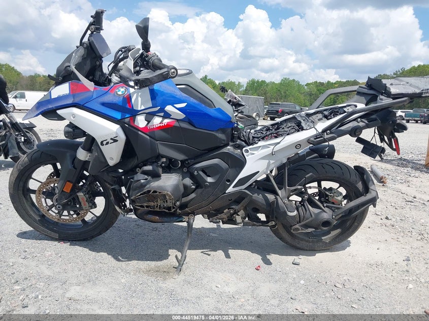 2025 BMW R 1300 Gs VIN: WB10M2300S6L22405 Lot: 44519475