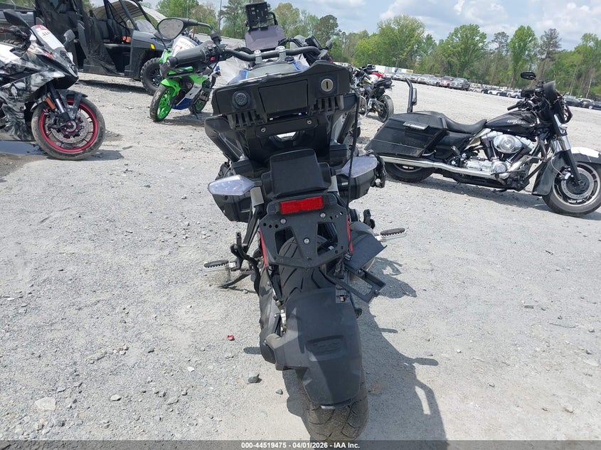 2025 BMW R 1300 Gs VIN: WB10M2300S6L22405 Lot: 44519475