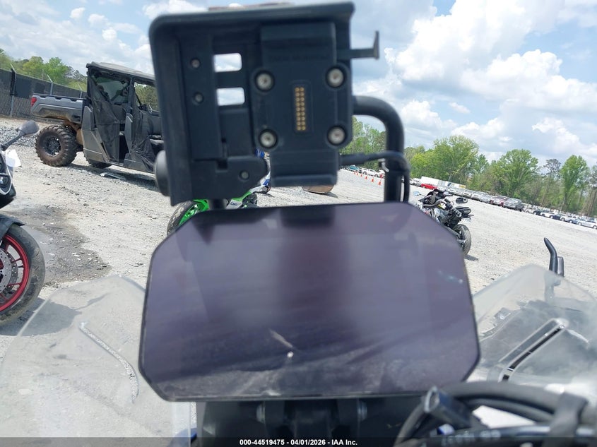 2025 BMW R 1300 Gs VIN: WB10M2300S6L22405 Lot: 44519475