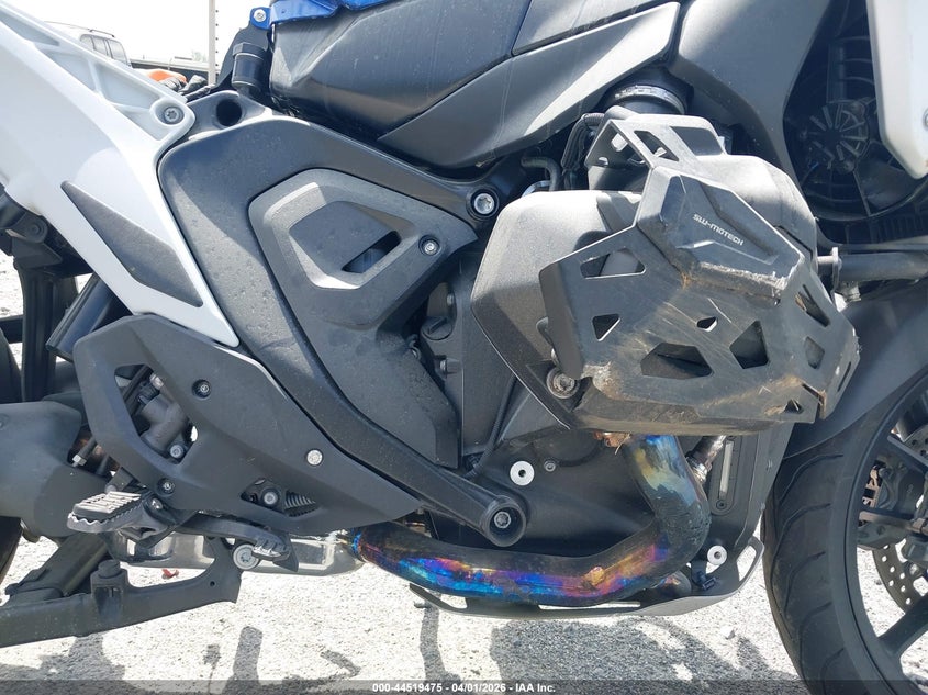 2025 BMW R 1300 Gs VIN: WB10M2300S6L22405 Lot: 44519475
