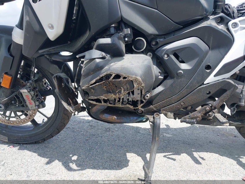 2025 BMW R 1300 Gs VIN: WB10M2300S6L22405 Lot: 44519475