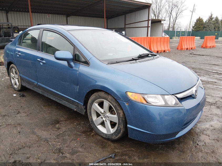 2007 Honda Civic Ex