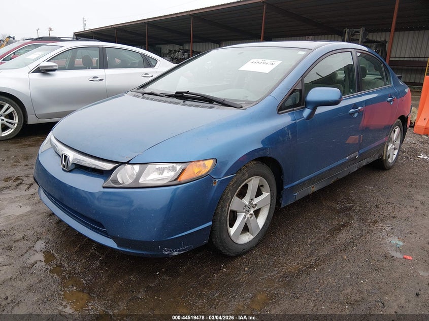 2007 Honda Civic Ex