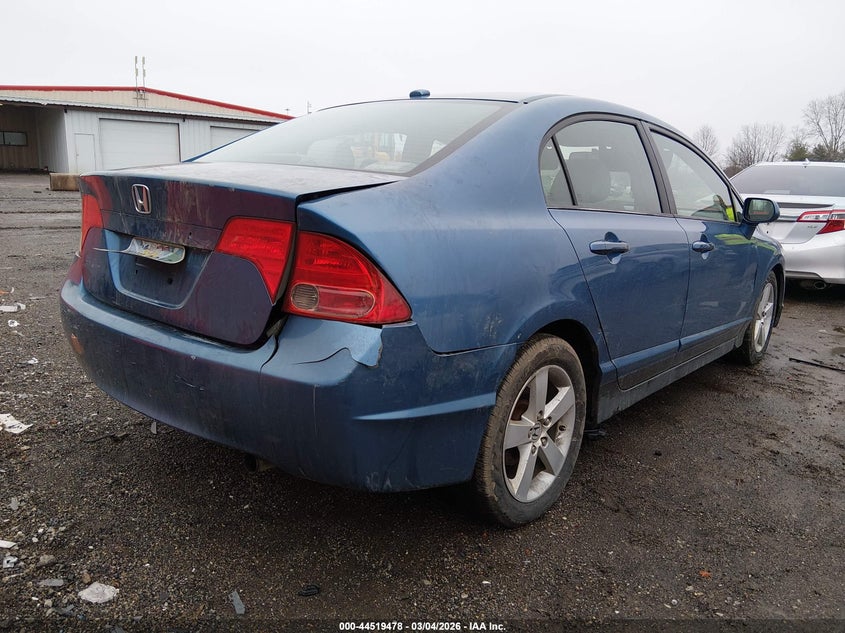 2007 Honda Civic Ex