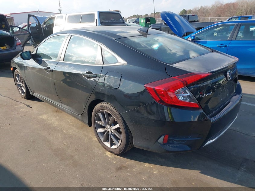 2020 Honda Civic Ex