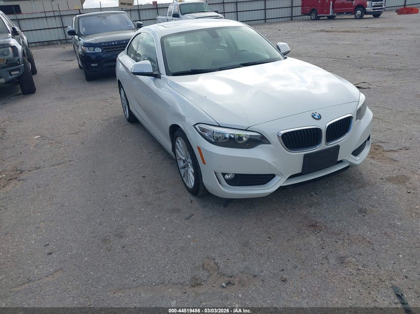 2014 BMW 228I