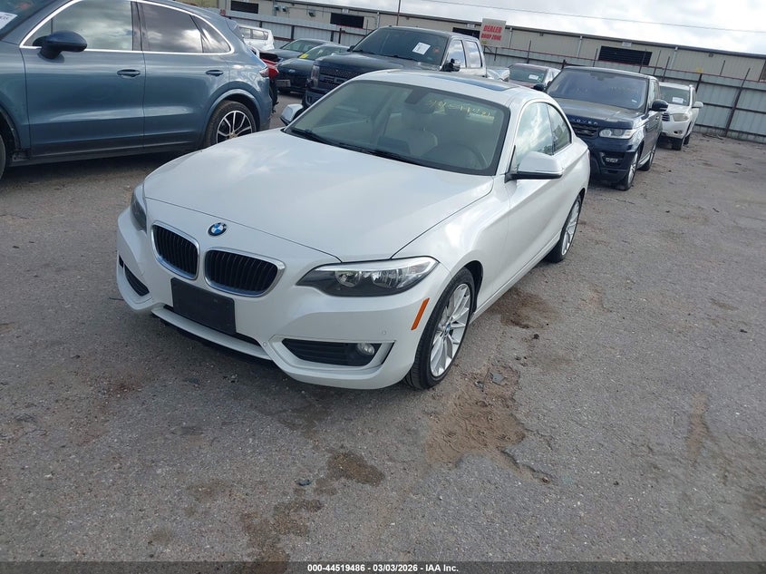 2014 BMW 228I