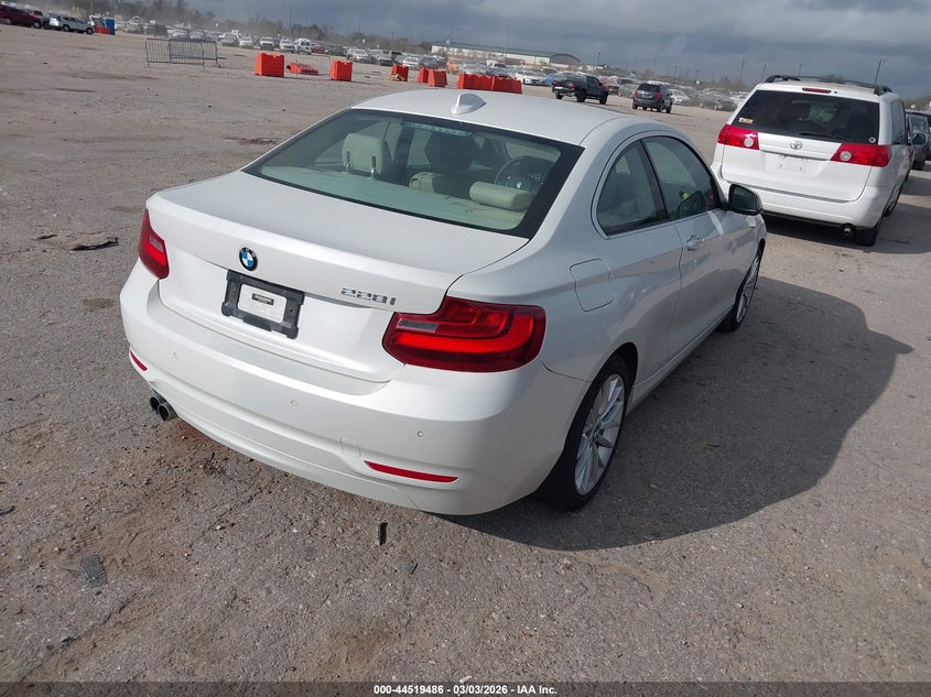 2014 BMW 228I