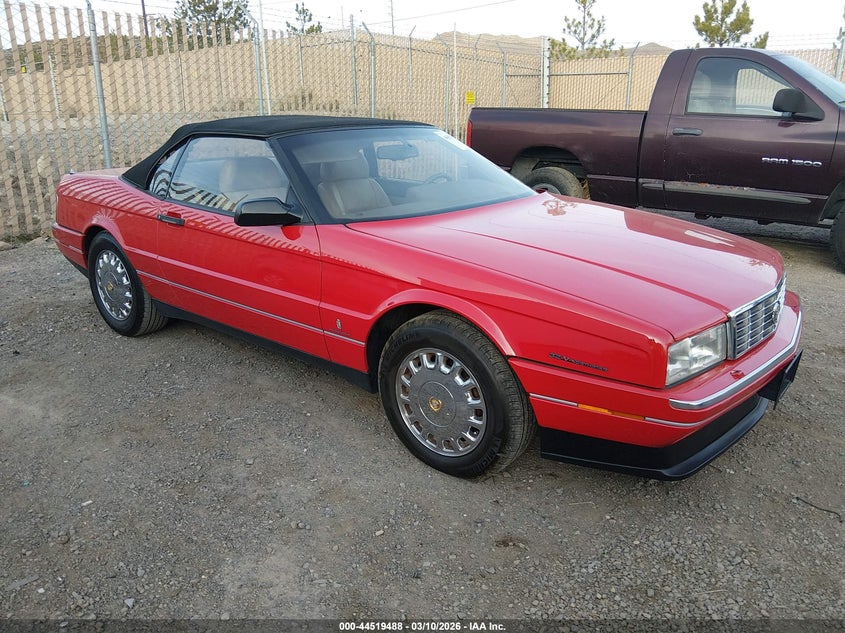 1G6VS3395PU127134 CADILLAC ALLANTE Photo 1