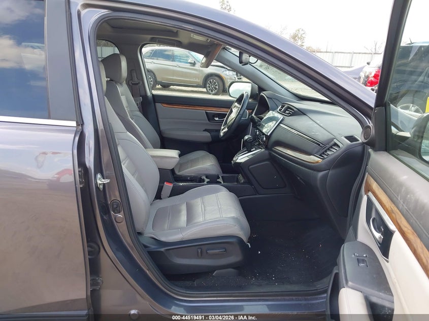 2020 Honda Cr-V 2Wd Ex-L