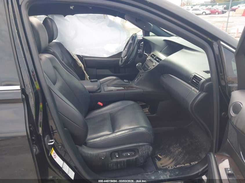 2013 Lexus Rx 350 F Sport