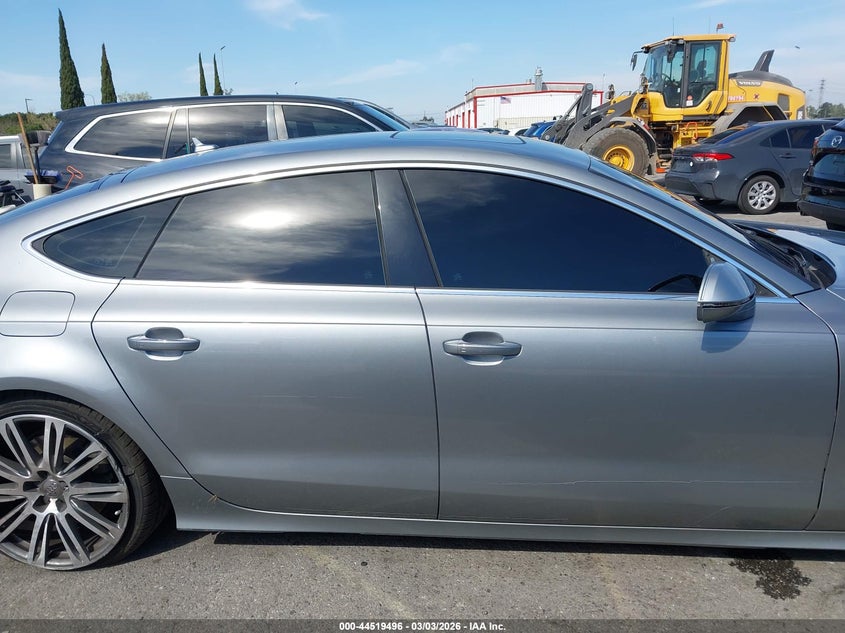 2014 Audi A7 3.0T Premium Plus VIN: WAU2GAFC4EN070152 Lot: 44519496