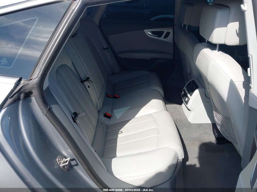 2014 Audi A7 3.0T Premium Plus VIN: WAU2GAFC4EN070152 Lot: 44519496