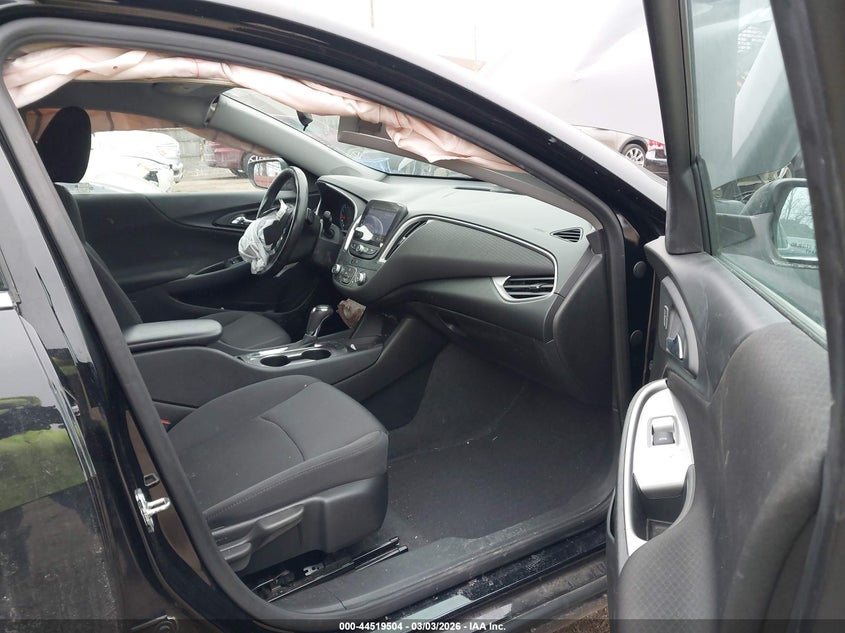 2020 Chevrolet Malibu Fwd Rs