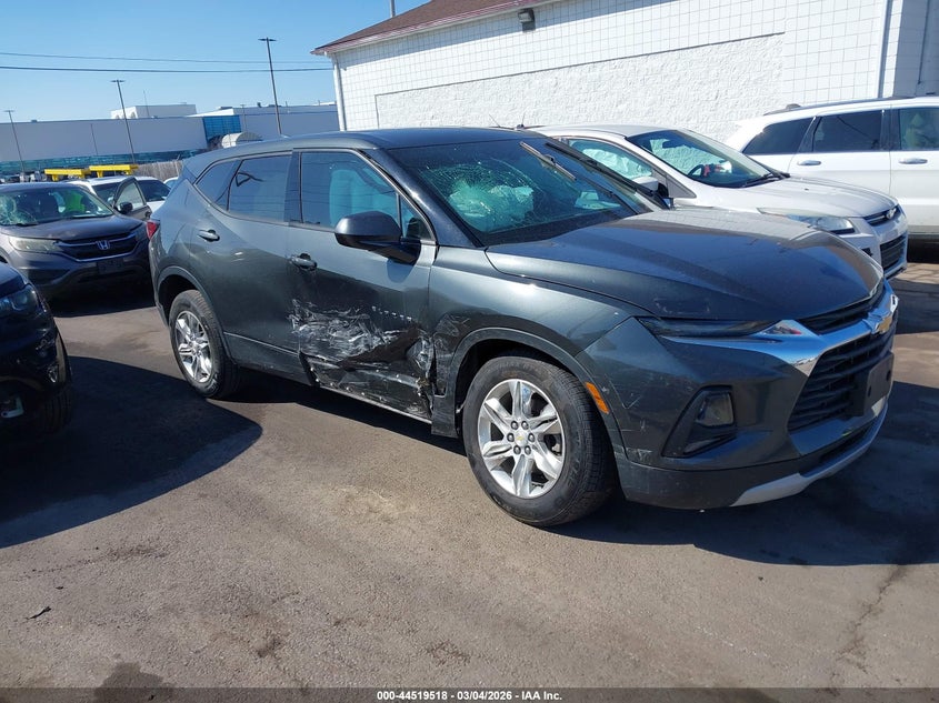 2020 Chevrolet Blazer Fwd 2Lt