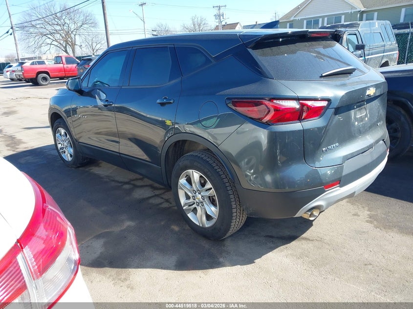 2020 Chevrolet Blazer Fwd 2Lt