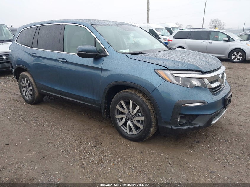 2020 Honda Pilot Ex-L