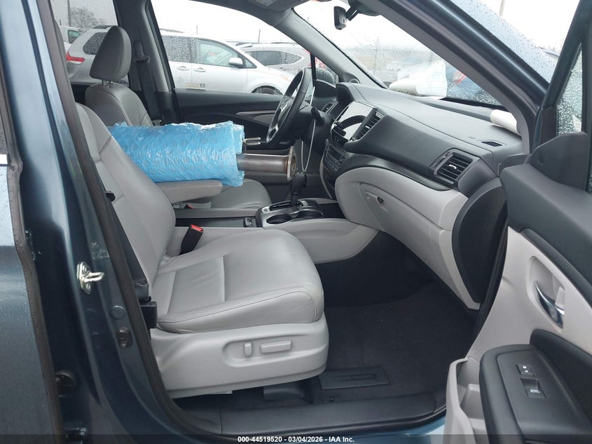 2020 Honda Pilot Ex-L