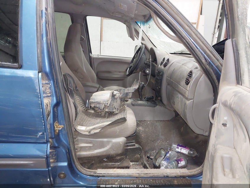 2003 Jeep Liberty Sport