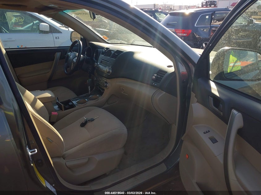 2009 Toyota Highlander Sport